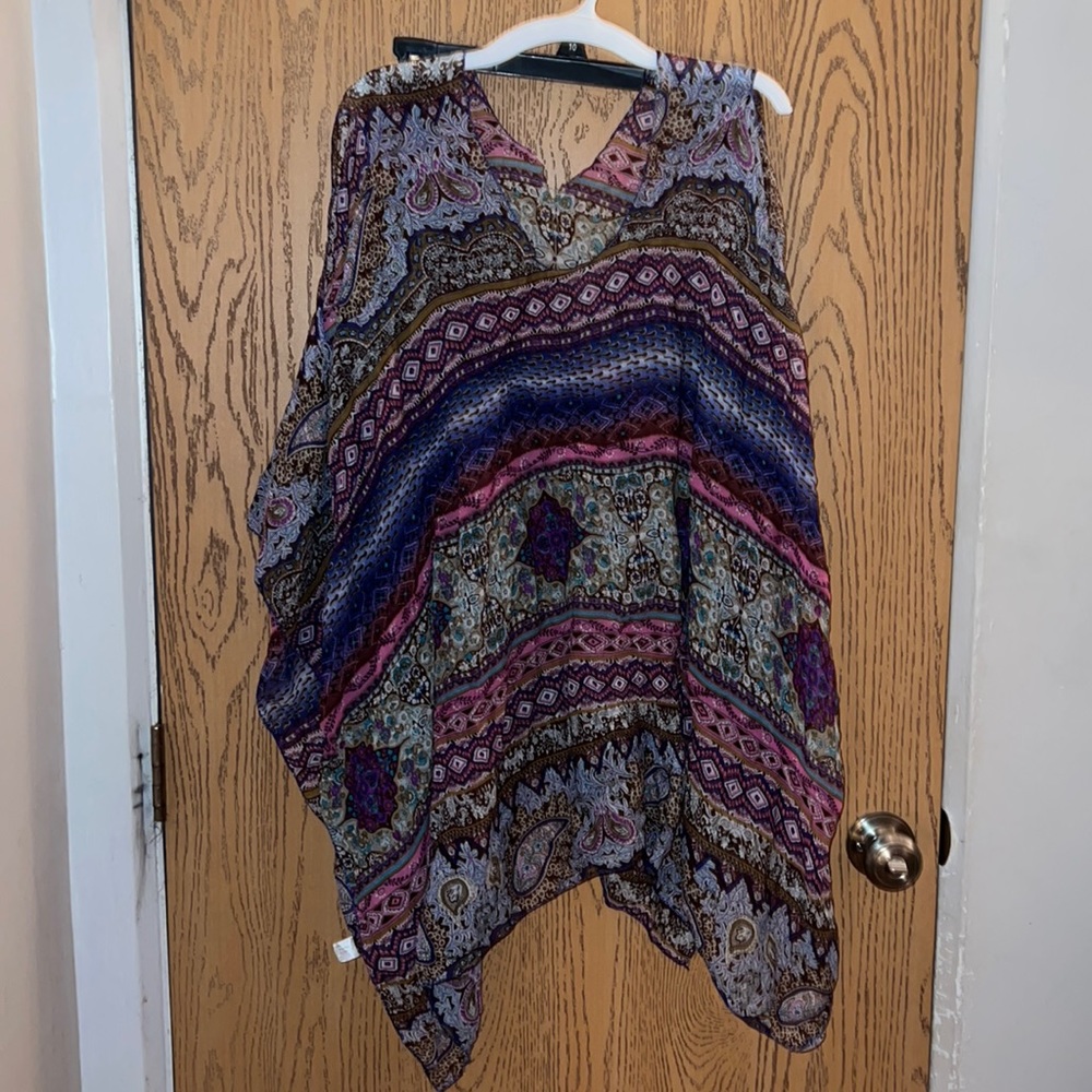 Women’s brandless swim beach cover up